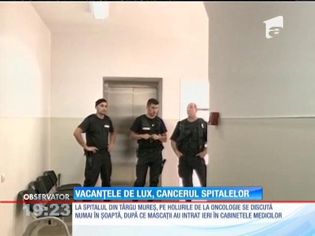 Pacienţii se pl&acirc;ng de umilinţe şi tratamente inumane din partea medicilor implicaţi &icirc;n scandalul medicamentelor