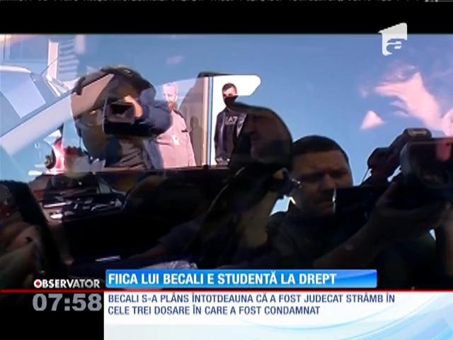 Studenții IMA fac practică &icirc;n platoul observatorului matinal