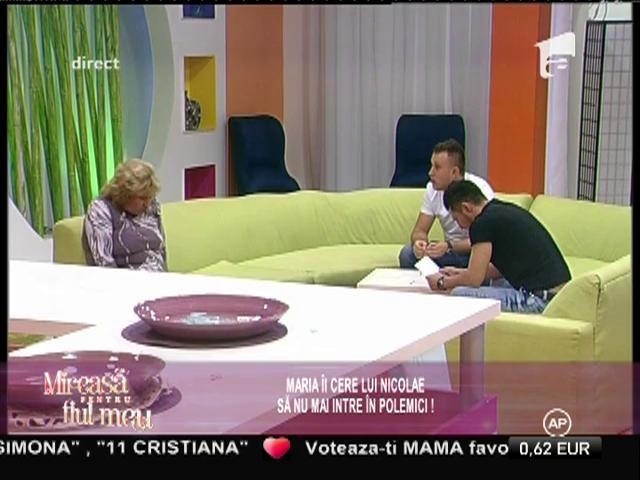 Toţi concurenţii se opun revenirii Cătălinei &icirc;n competiţie!