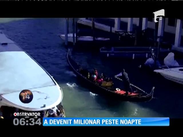Un rom&acirc;n a primit moştenire de la italianca pe care o &icirc;ngrijise mai multe apartamente, &icirc;n Veneţia