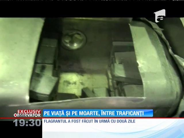 Captură record de droguri &icirc;n Rom&acirc;nia