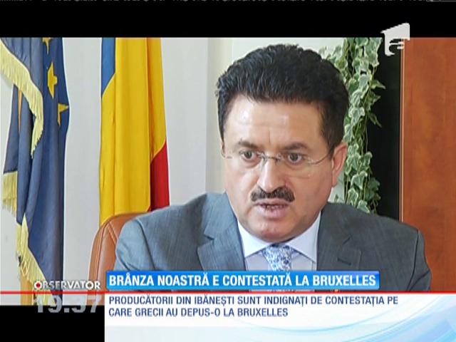 Scandal la Bruxelles pe produsele rom&acirc;neşti