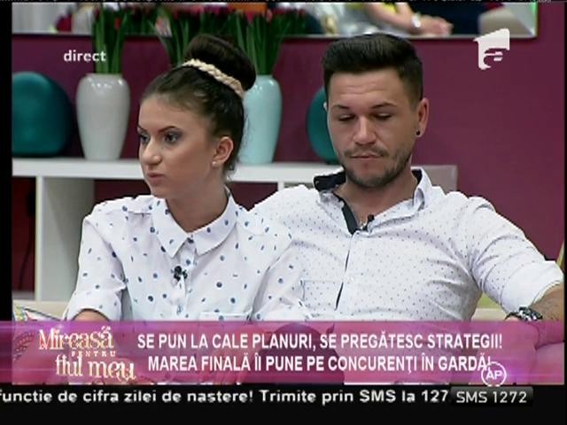 Cristina sare la g&acirc;tul Andradei: "Dacă știi să joci bine, nu &icirc;nseamnă că noi suntem proști!"