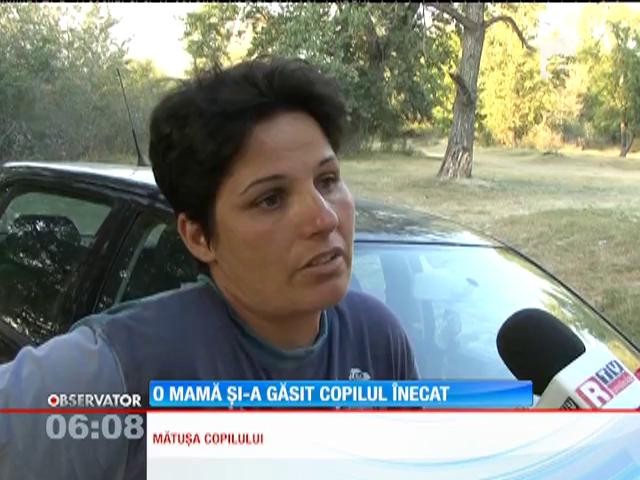 Un copil de 12 ani a murit &icirc;necat &icirc;ntr-un r&acirc;u din judeţul Gorj