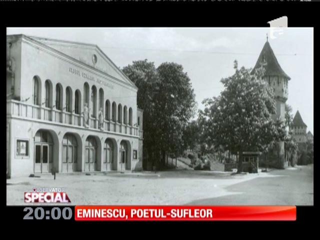 SPECIAL! Prima clădire de teatru din Rom&acirc;nia