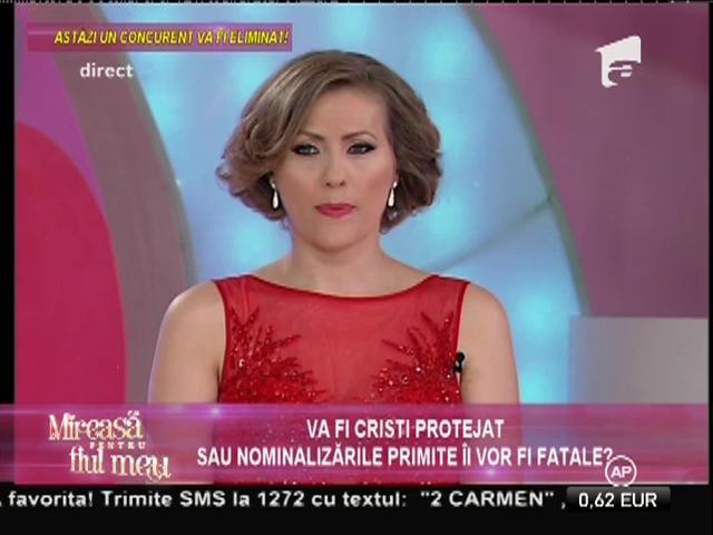 Caută Cristi să o protejeze pe Andrada sau să fugă de ea?