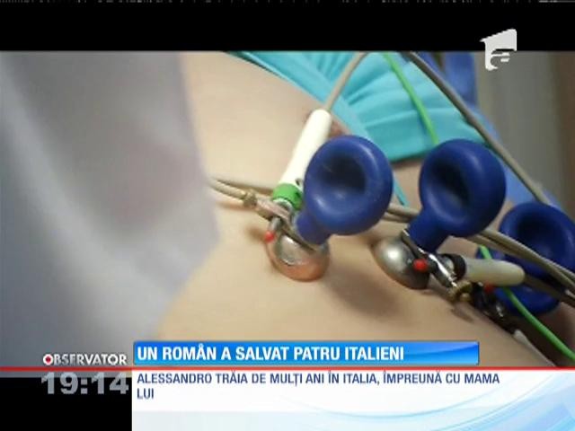 Un rom&acirc;n a dat viaţă după moarte, &icirc;n Italia! T&acirc;nărul s-a stins la 18 ani, dar inima, ficatul şi rinichii au salvat patru vieţi