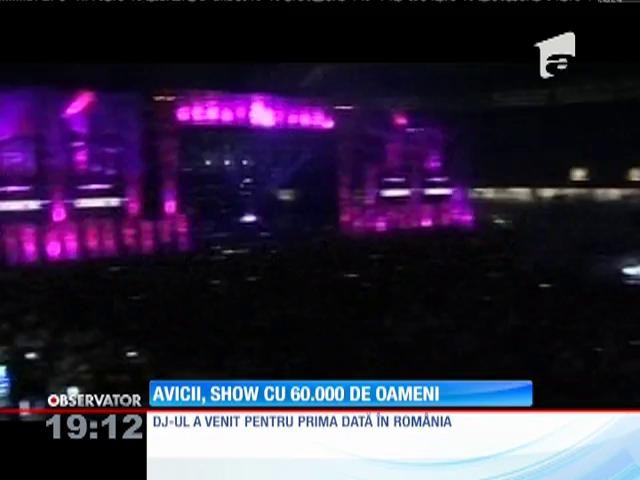 Concert spectaculos &icirc;n a doua seară de Untold Festival! Avicii a electrizat un &icirc;ntreg stadion