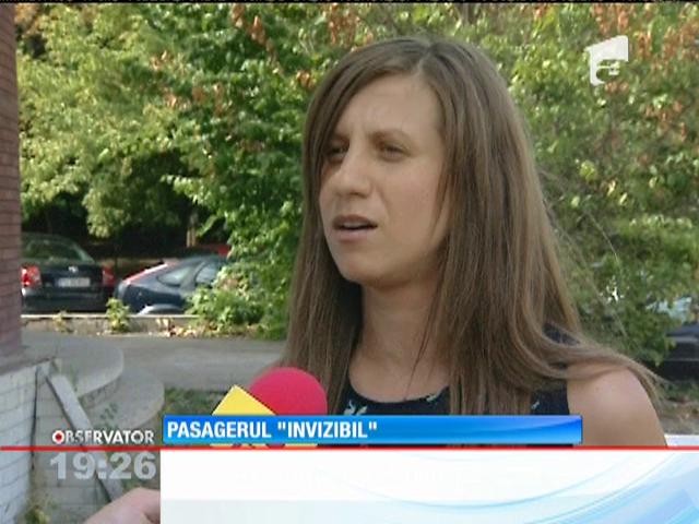 Pasagerul invizibil