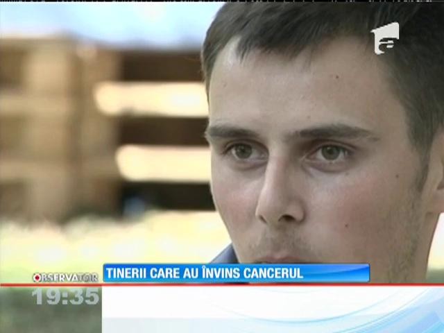 Update / Eveniment dedicat tinerilor care au &icirc;nvins cancerul