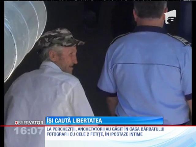 Bărbatul acuzat că a abuzat două copile, &icirc;ncearcă să convingă judecătorii să &icirc;l lase liber
