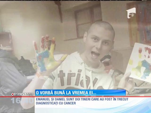 Eveniment dedicat tinerilor care au &icirc;nvins cancerul