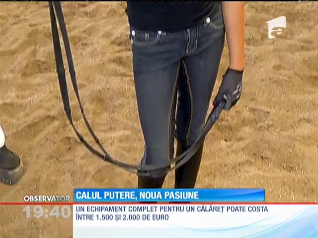 Rom&acirc;nii cu bani investesc &icirc;n cai
