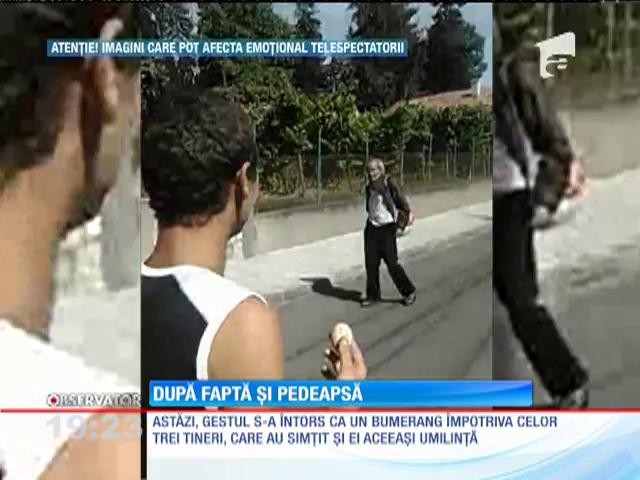 Medicul lovit şi umilit de trei puşti teribilişti din Dej trăieşte &icirc;ntr-o sărăcie lucie