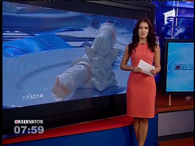 S&acirc;nziana Buruiană şi Nicolae Zuluf se pregătesc de nuntă