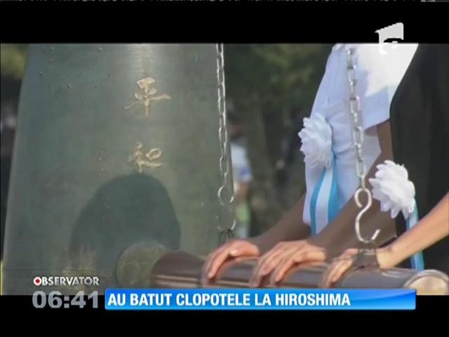 Se &icirc;mplinesc 70 de ani de la atacul nuclear din Japonia