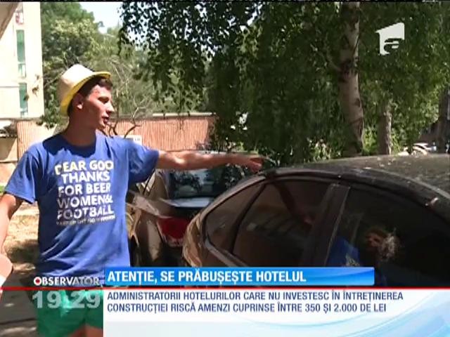 La Neptun, concediul unui t&acirc;năr s-a transformat &icirc;n coşmar