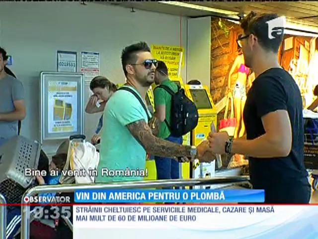 Turismul medical a adus &icirc;n Rom&acirc;nia peste 60 de milioane de euro