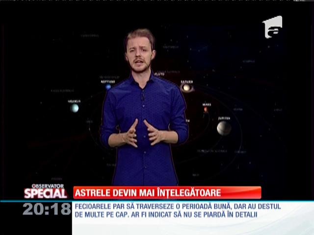 Special! Horoscopul săptăm&acirc;nii viitoare