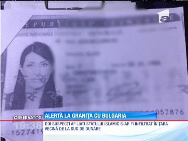 Doi suspecţi afiliaţi Statului Islamic s-ar fi infiltrat &icirc;n Bulgaria