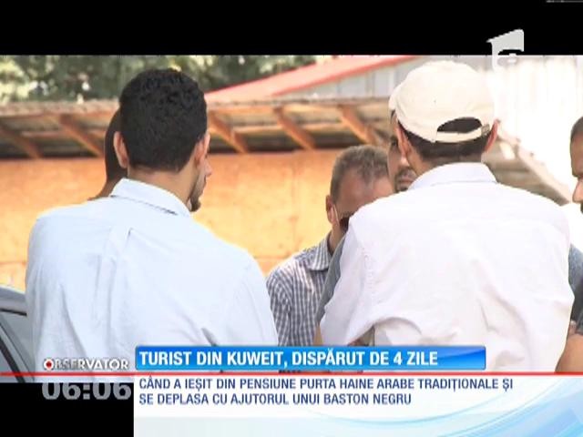 Turist din Kuweit, disparut  &icirc;n staţiunea Cheia