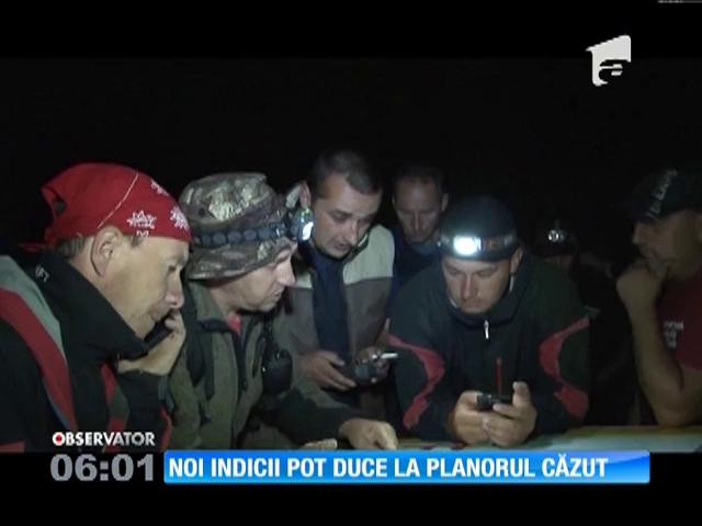 Planorul dispărut &icirc;n urmă cu patru zile ar putea fi prăbuşit &icirc;n Munţii Baiului