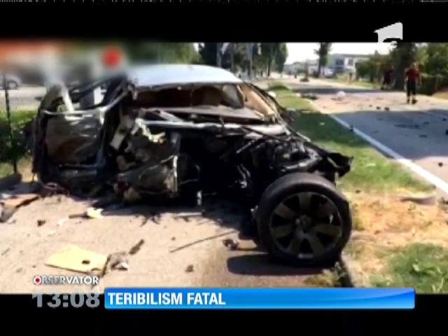 Teribilismul la volan i-a fost fatal unui rom&acirc;n de 24 de ani stabilit &icirc;n Italia