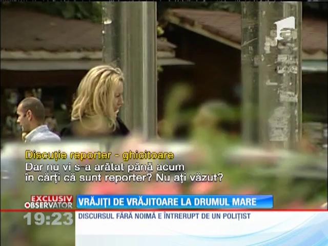 Ghicitoarele de la Paița Obor &icirc;i &icirc;nșeală pe naivi contra cost