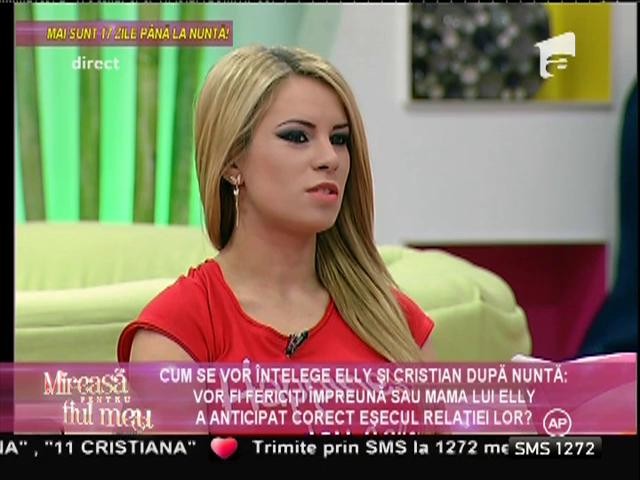 Ionela şi Simona au &icirc;ncercat să-i &icirc;mpace pe Elly şi Cristian!