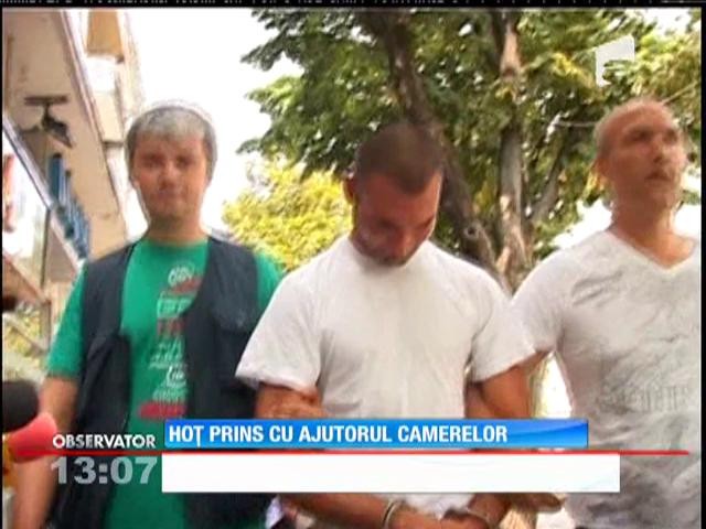 Doi tineri au fost atacaţi cu pistolul