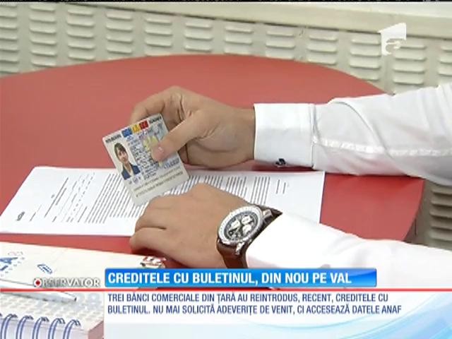 Mugur Isărescu: "Nu am o părere bună despre noile &icirc;mprumuturi acordate cu buletinul"