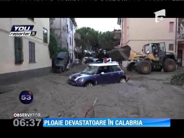 Evacuări, inundaţii şi torente de noroi &icirc;n Italia