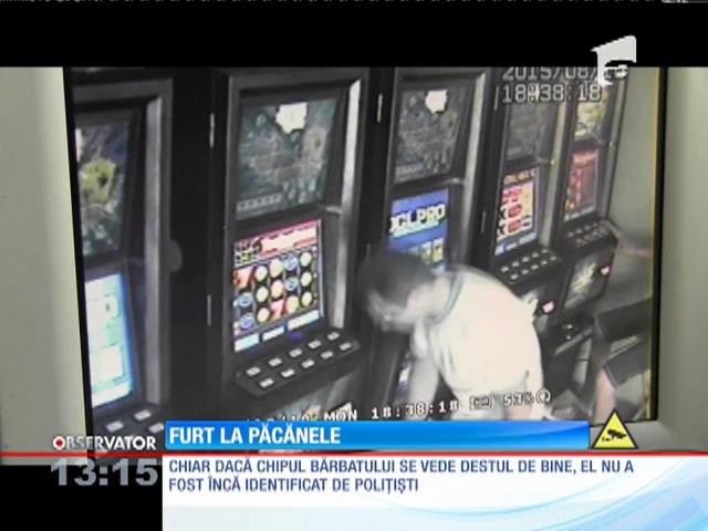 Un bărbat a furat 1800 de lei de la un bar din Dej la care era client fidel de c&acirc;teva zile