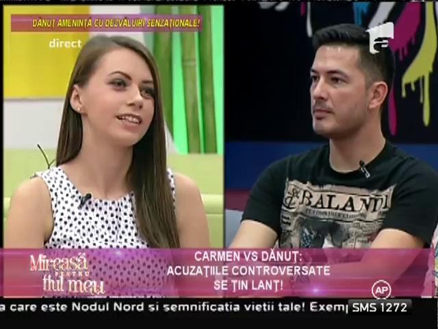 Cum s-a &icirc;ndrăgostit Dănuţ de fosta iubita?