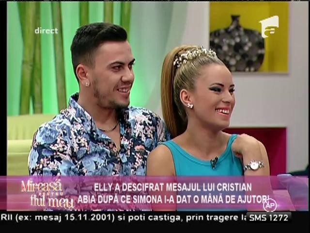 I-a pregătit o super surpriză de ziua lor, dar "cadoul" i-a dat bătăi de cap lui Elly! Despre ce e vorba