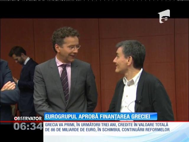Guvernul grec a pierdut majoritatea &icirc;n Parlament