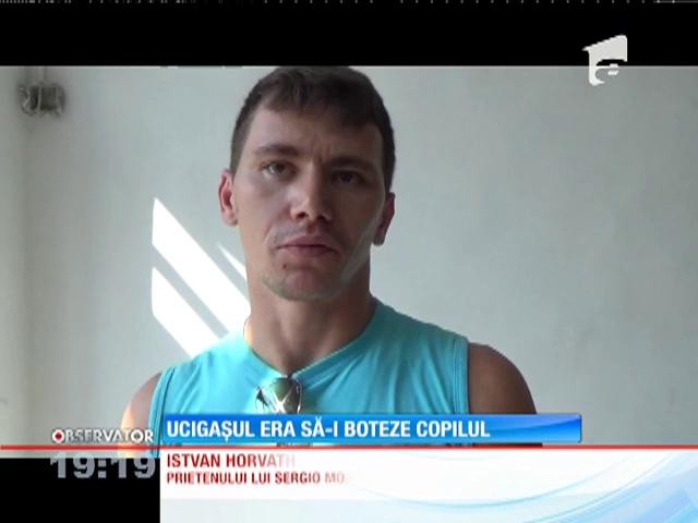Rom&acirc;nul care l-a găzduit pe asasinul spaniol nu ştia ce atrocităţi a comis Sergio Morate