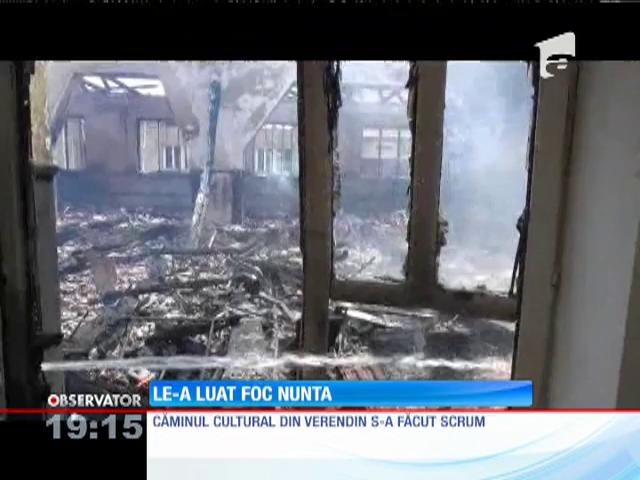 Ghinion teribil &icirc;n cea mai fericită zi din viața lor