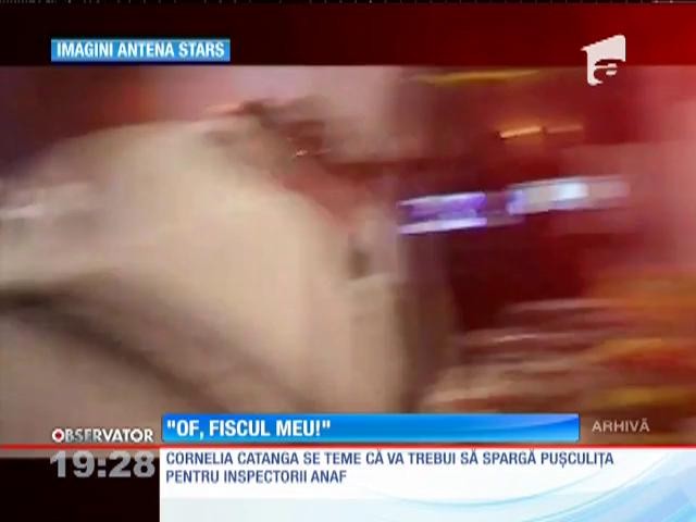 Fiscul a băgat frica &icirc;n manelişti