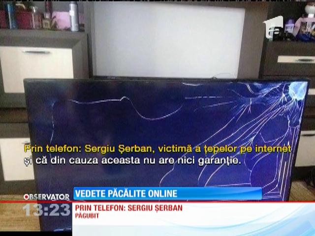 S&icirc;nziana Iaru, makeup-artistul starurilor din Rom&acirc;nia, țepuită pe tăr&acirc;mul virtual