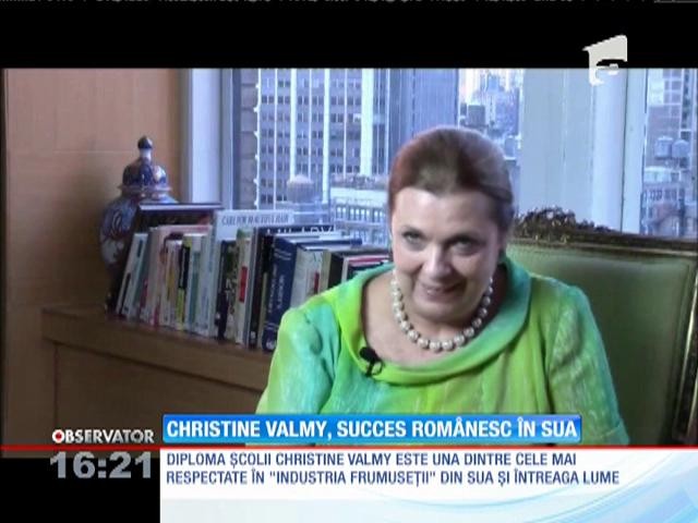 Prima şcoală de estetică facială din SUA, &icirc;nfiinţată de o rom&acirc;ncă