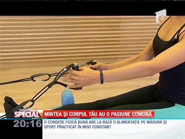SPECIAL! Tehnică nouă de pilates