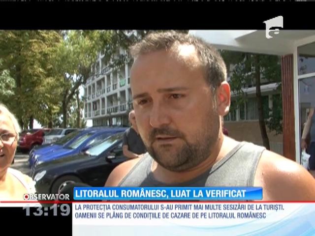 Inspectorii de la Protecţia Consumatorului verifică litoralul rom&acirc;nesc