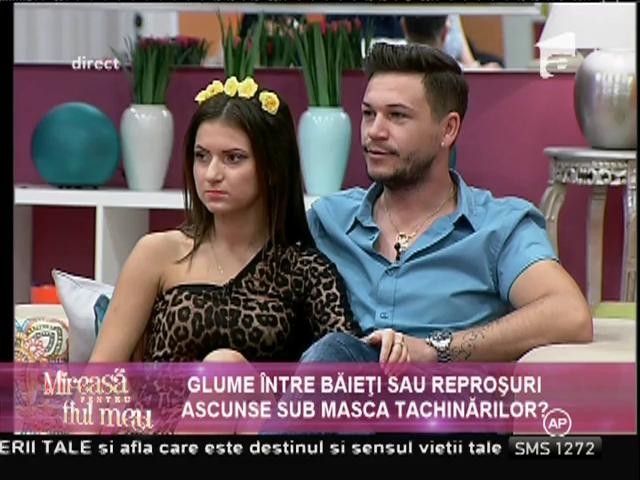 Indolența lui Teodor l-a adus la capătul răbdării pe Marian