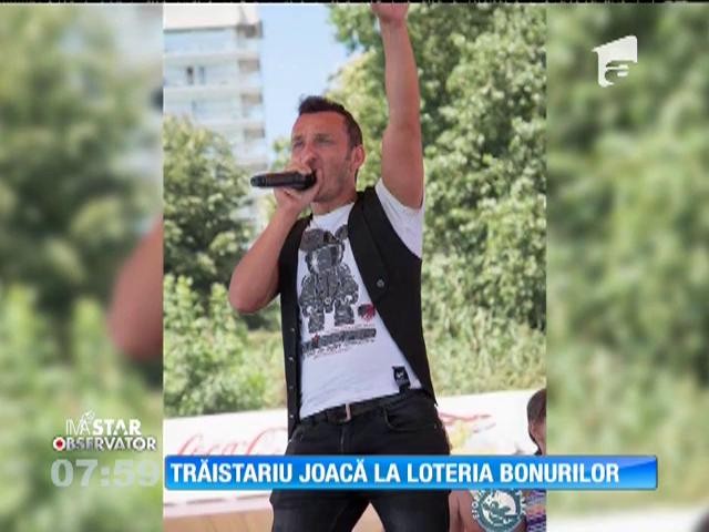 Mihai Trăistariu joacă la Loteria Bonurilor Fiscale! Artistul a ajuns să adune &icirc;n jur de 4.000 de bonuri pe lună