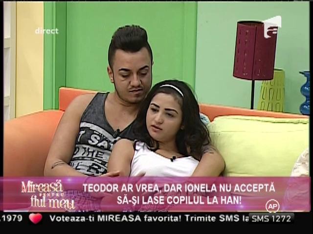 Ionela și Teodor au &icirc;mplinit 11 luni de relație