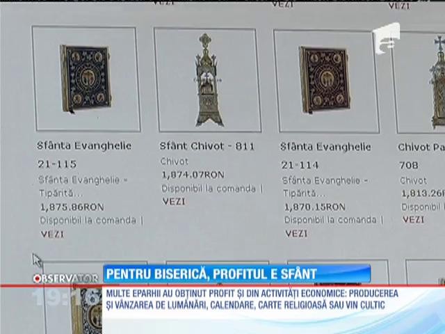 Patriarhia rom&acirc;nă a raportat un excedent financiar pe anul trecut