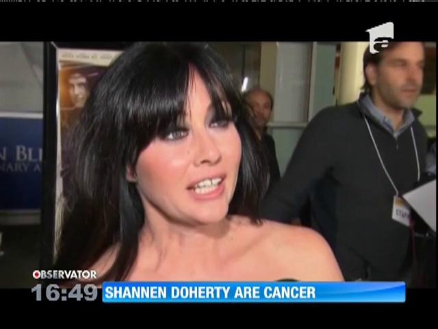 Actriţa care a interpretat-o pe Brenda Walsh, &icirc;n serialul "Beverly Hills, 90210", are cancer la s&acirc;n
