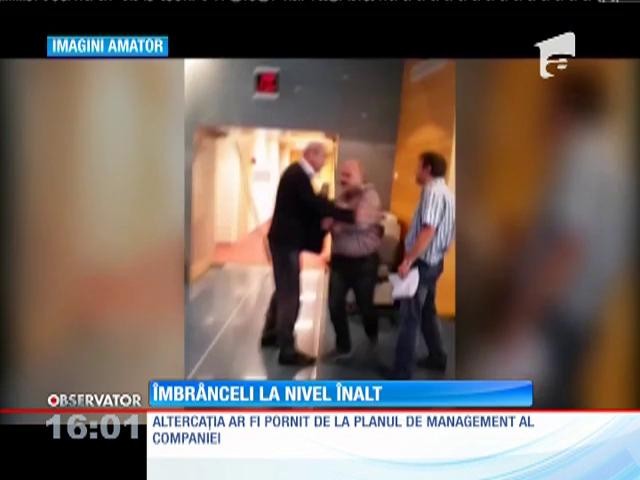Scandal pe holurile ROMATSA. Directorul a depus pl&acirc;ngere penală pentru t&acirc;lhărie