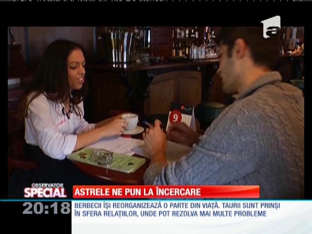 Special! Astrele ne pun la &icirc;ncercare